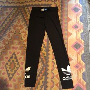 Adidas leggings
